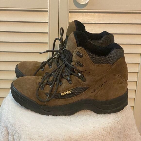 Vasque Ranger GTX Gore Tex Leather Waterproof - Picture 1 of 10